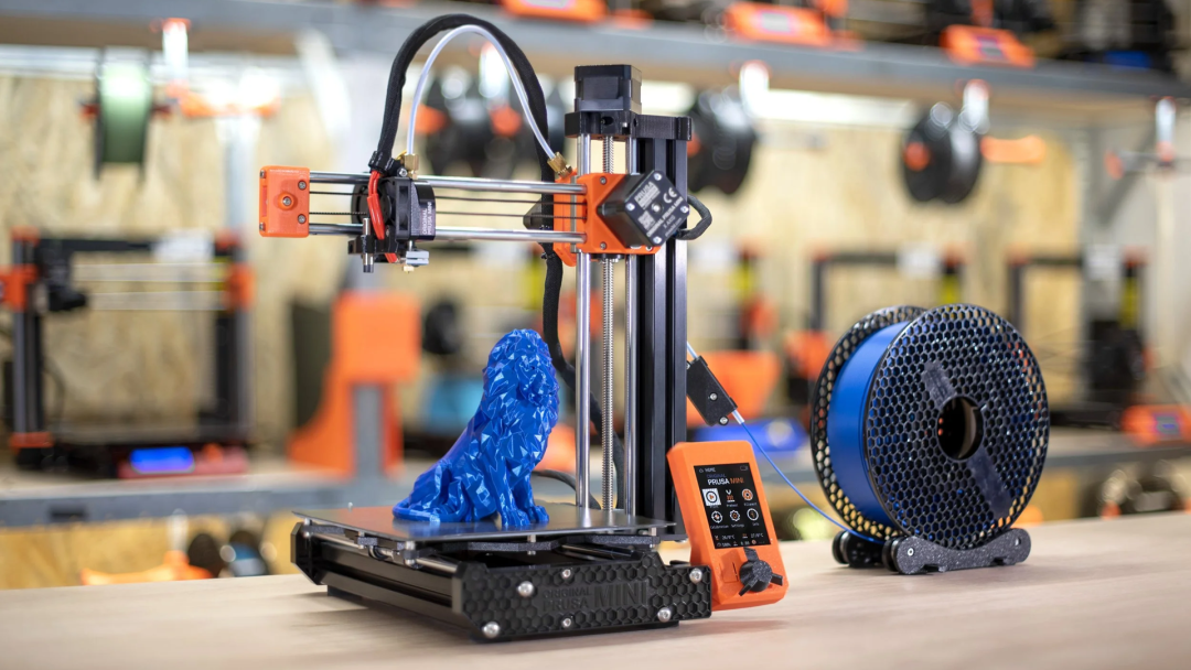 Prusa+Mini+3D+printer